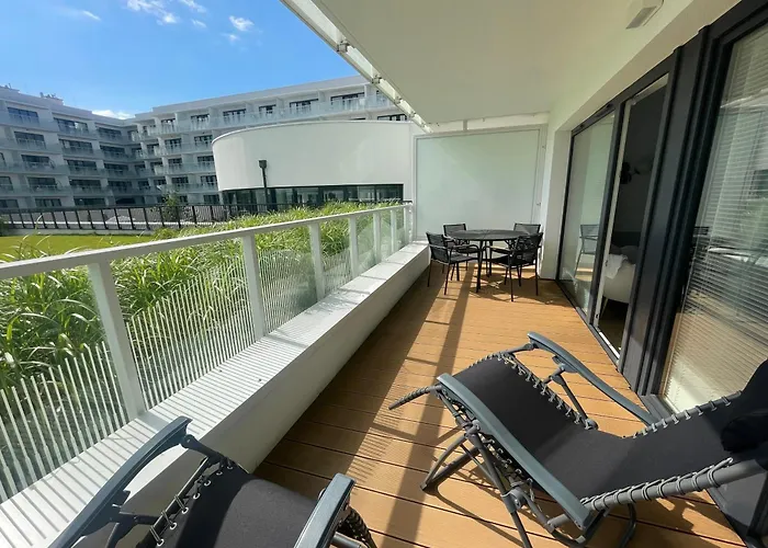Apartament Florencja B011 - Polanki Aqua - Holiday City