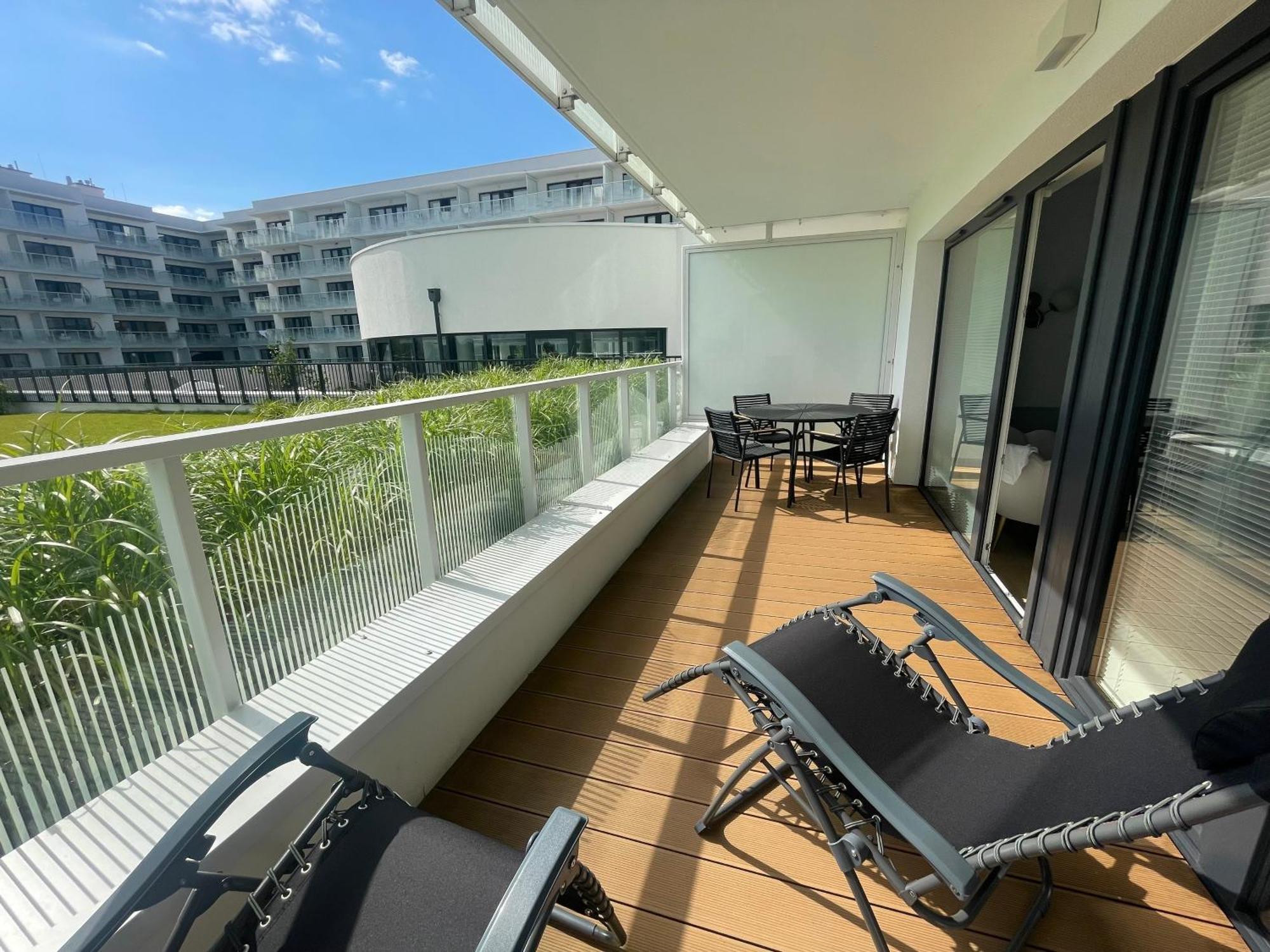 Apartment Florencja B011 - Polanki Aqua -