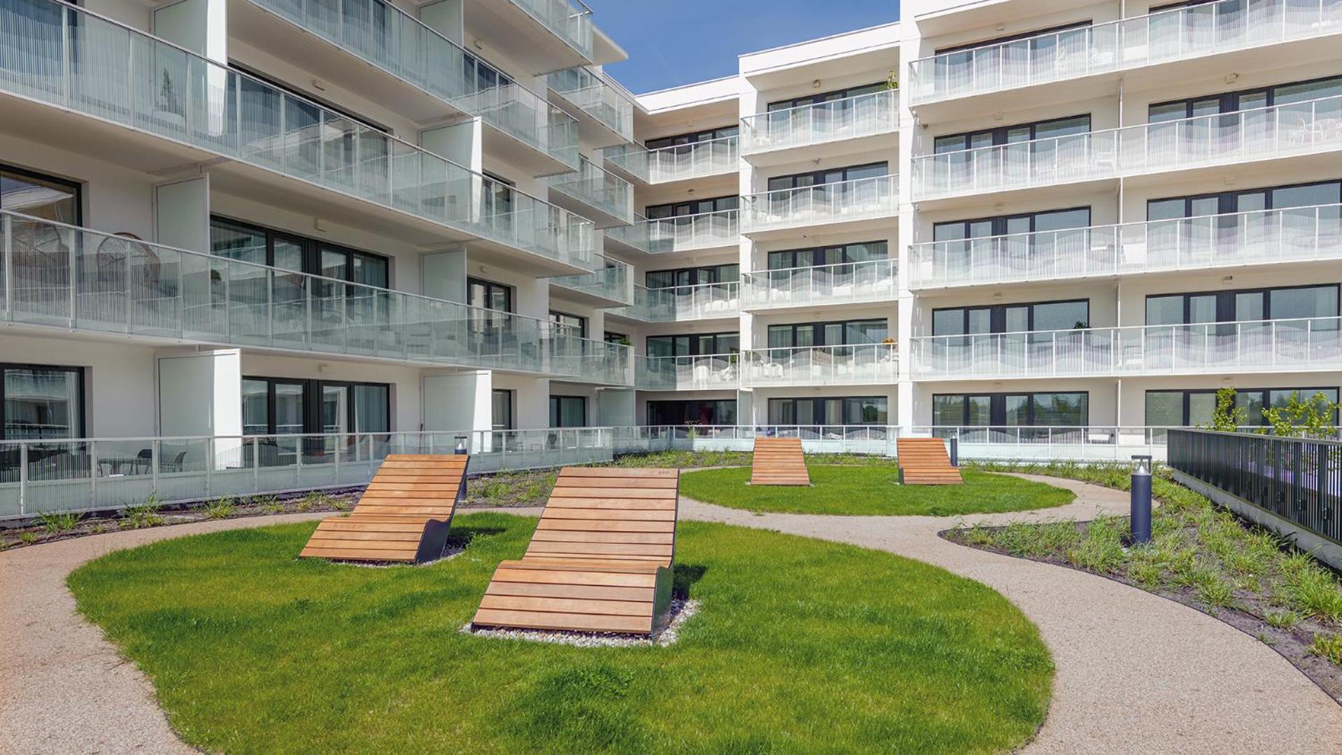 Apartment Florencja B011 - Polanki Aqua -