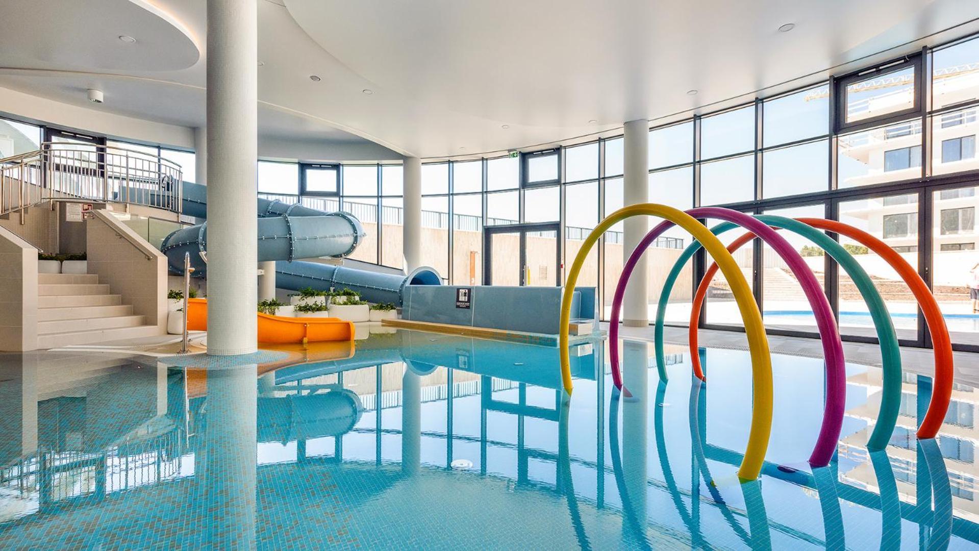 Apartment Florencja B011 - Polanki Aqua - Kolberg
