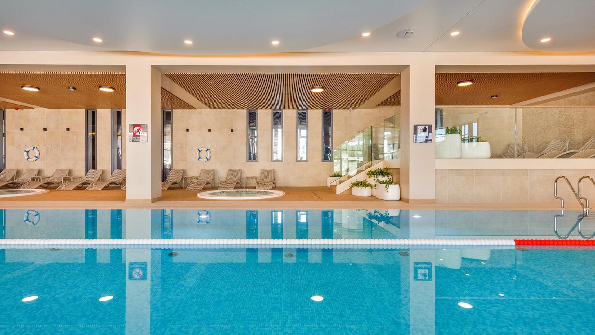 Apartment Florencja B011 - Polanki Aqua - *