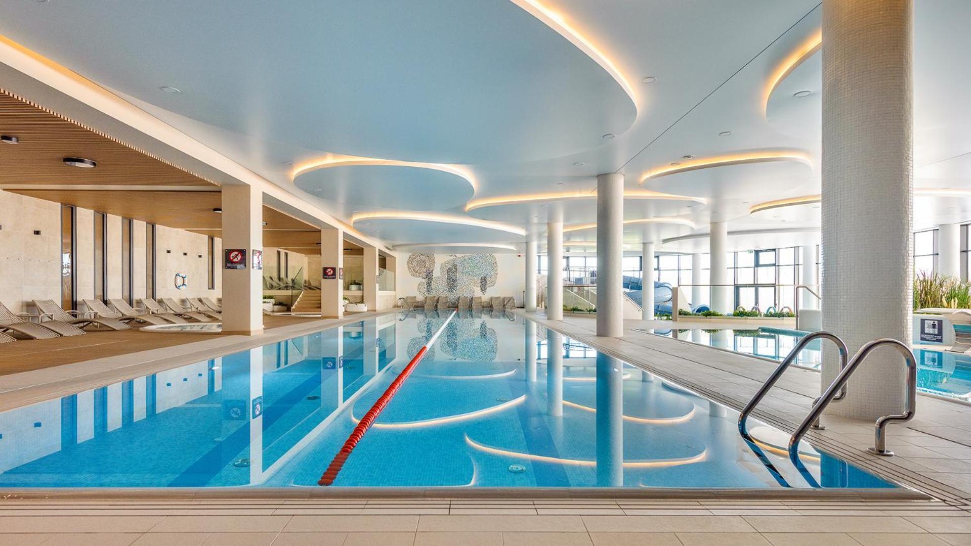 Florencja B011 - Polanki Aqua - Apartment Kolberg