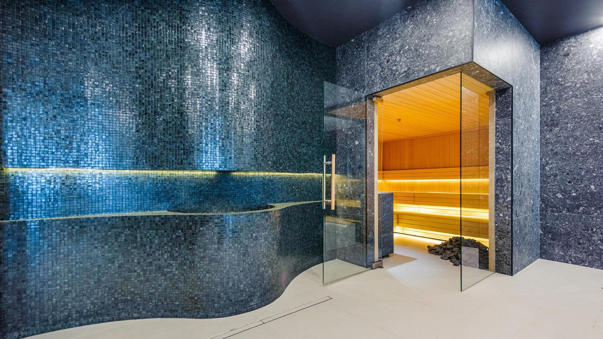 Apartment Florencja B011 - Polanki Aqua -