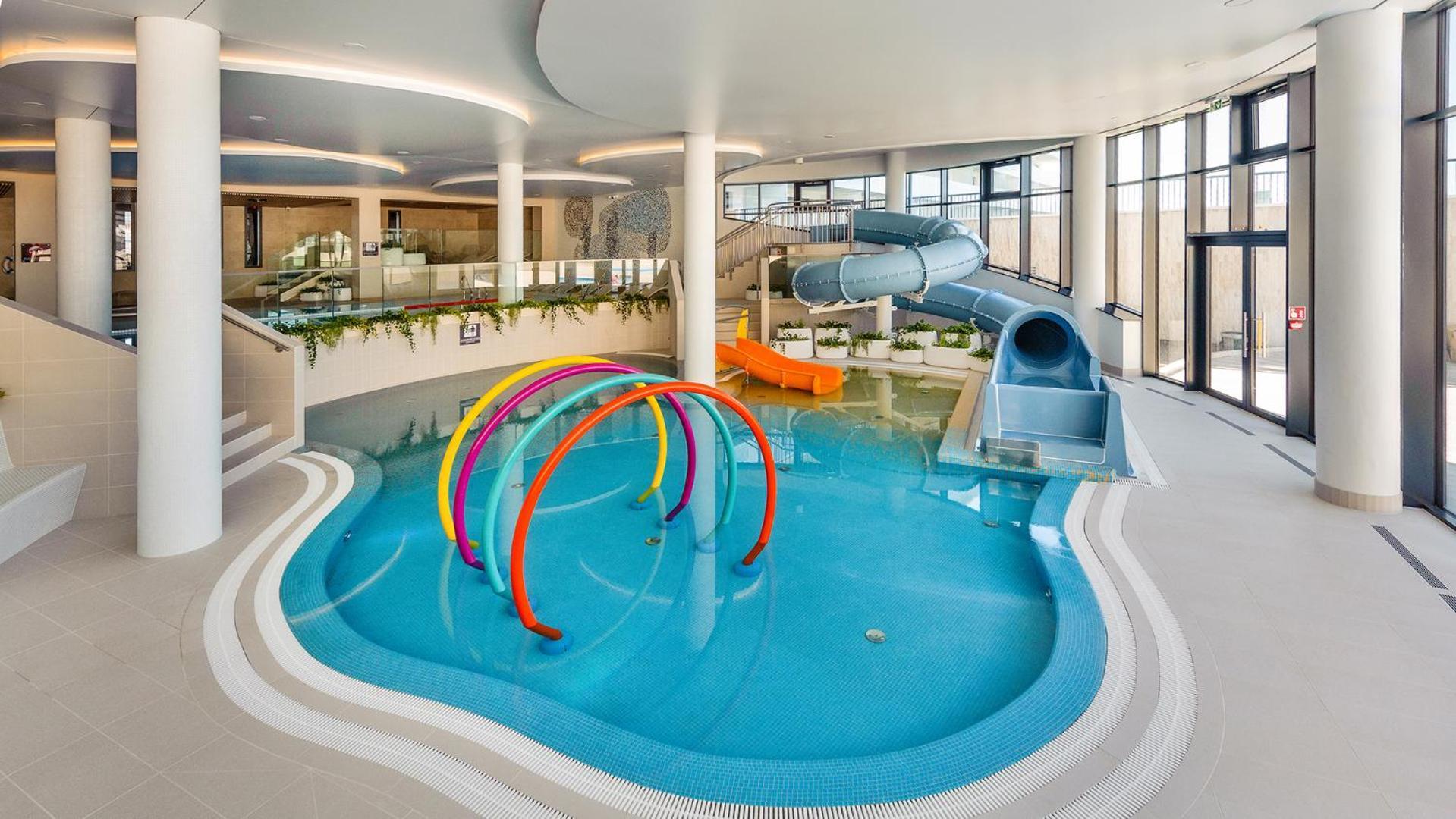 Florencja B011 - Polanki Aqua - Apartment Kolberg