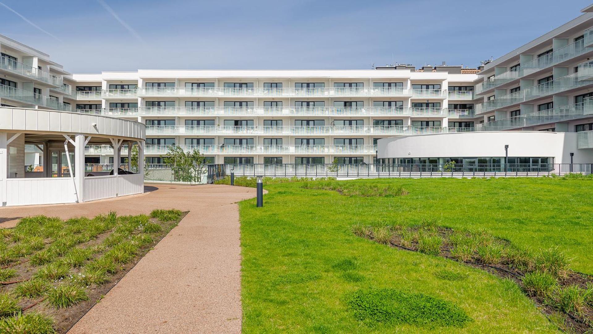 Apartment Florencja B011 - Polanki Aqua -