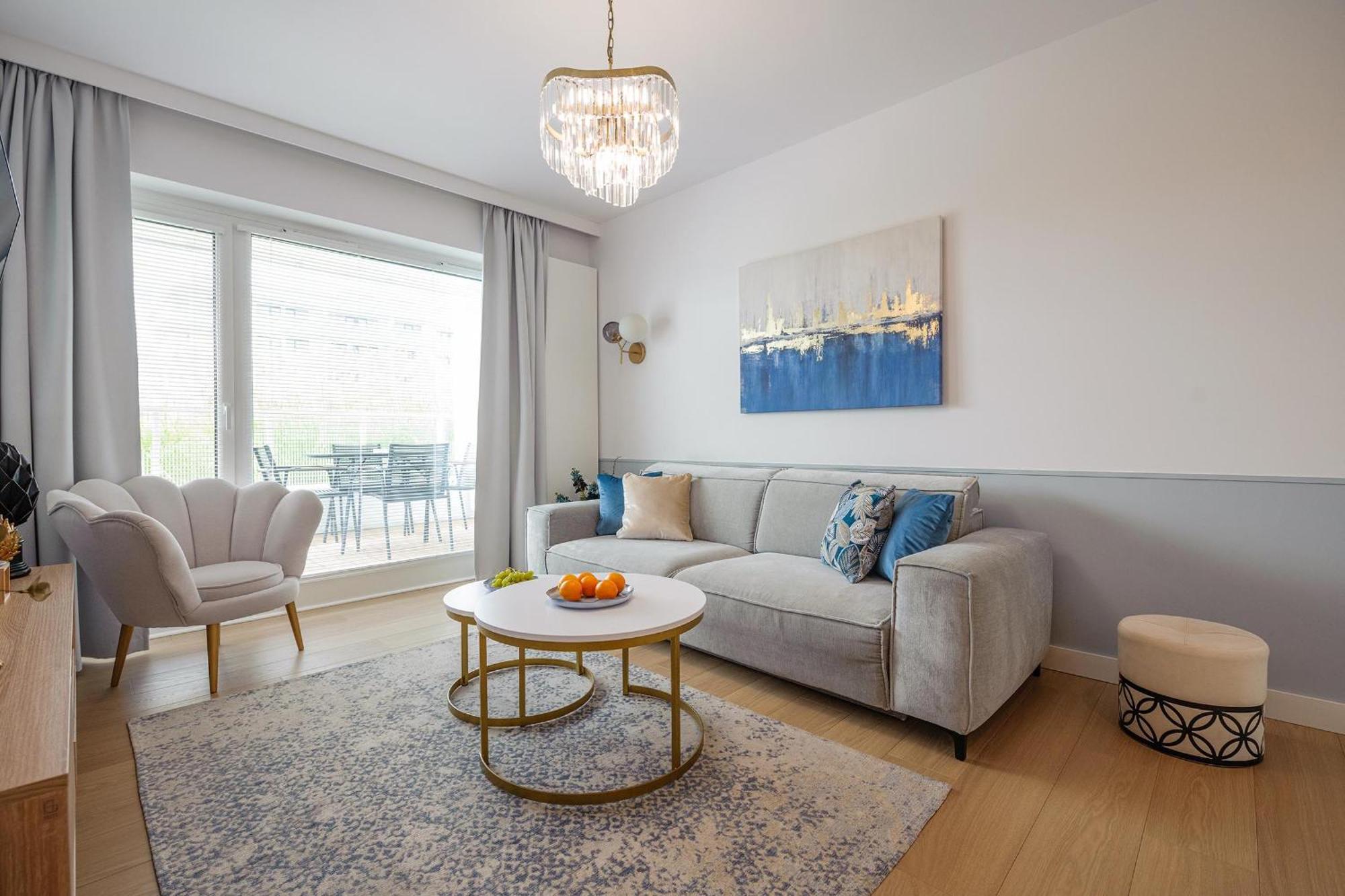 Apartment Florencja B011 - Polanki Aqua - *