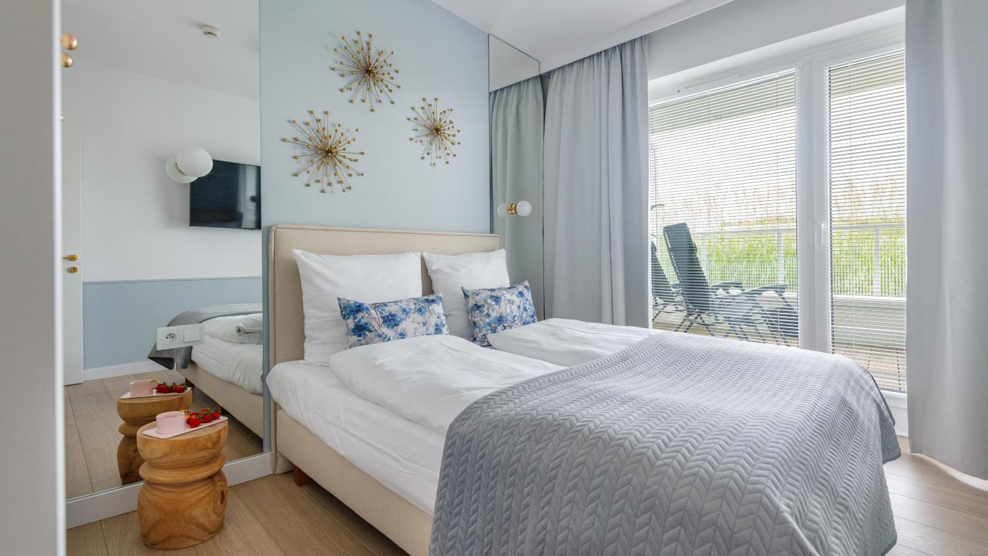 Apartment Florencja B011 - Polanki Aqua - Kolberg
